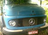 1113 mercedes trucado  hidraulico Ano 80
